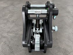 engate rapido miniescavadora z110