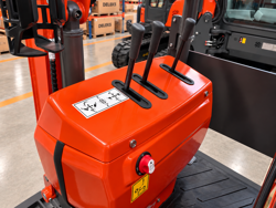 miniescavadora compacta z110se