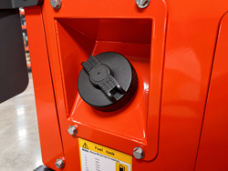 miniescavadora compacta z110se