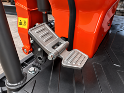 miniescavadora compacta z110se