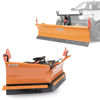laminas limpa neves com engate de 3 pontos Euro 4x4 etc